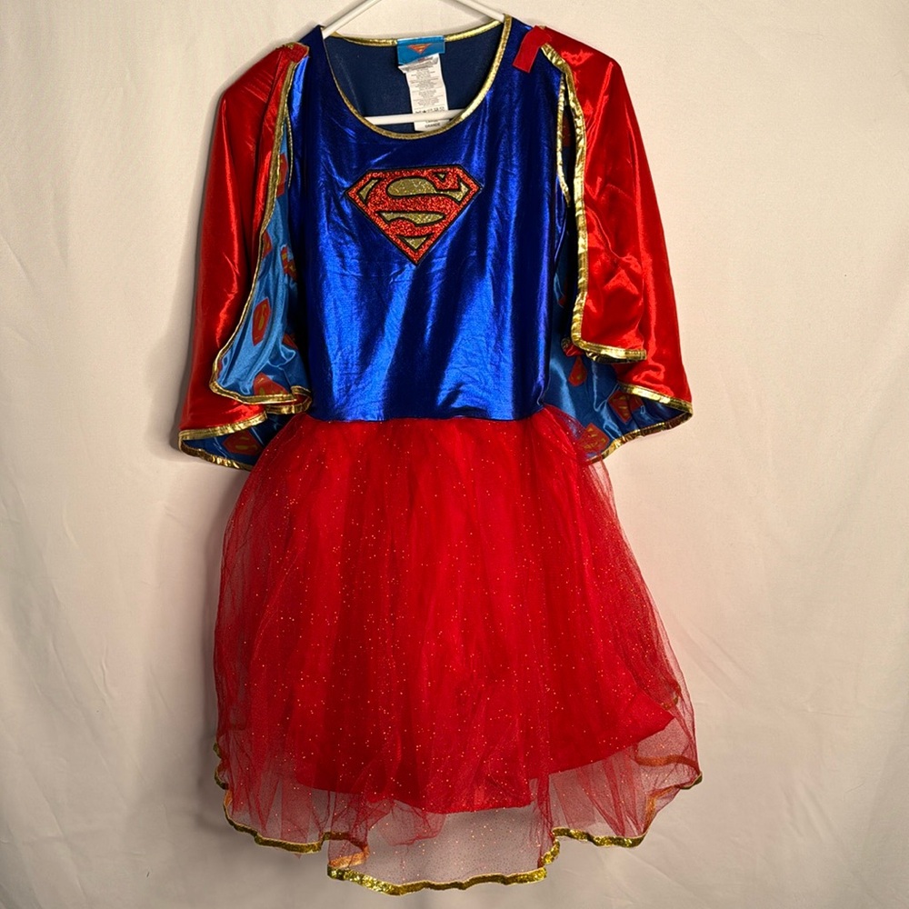 ❤️3:$30 Supergirl Child Costume